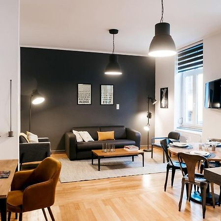 Le 17 Apartment Колмар Екстериор снимка