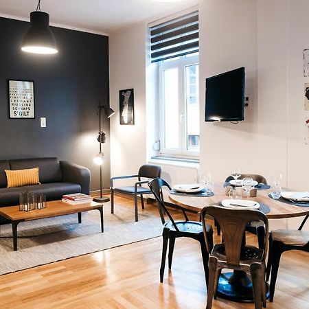 Le 17 Apartment Колмар Екстериор снимка