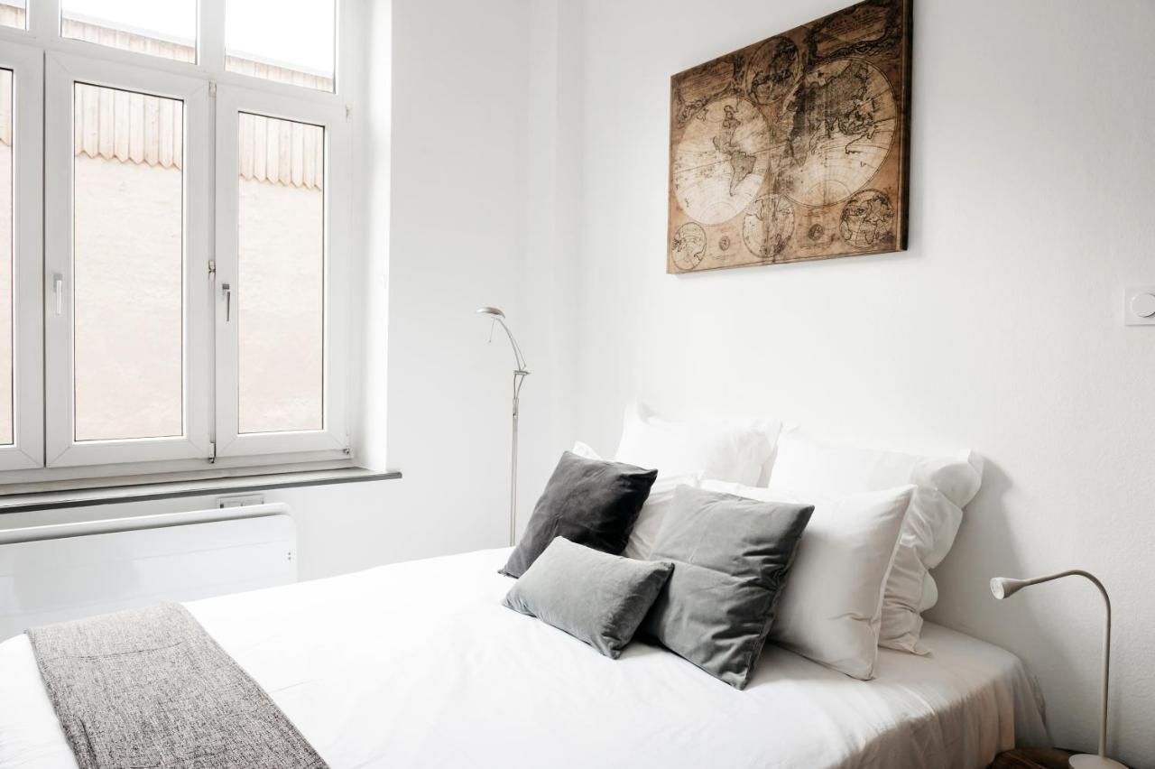 Le 17 Apartment Колмар Екстериор снимка