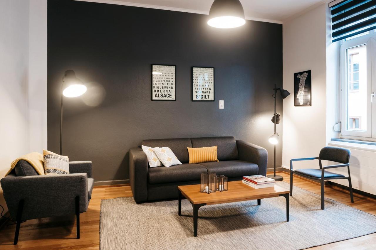 Le 17 Apartment Колмар Екстериор снимка